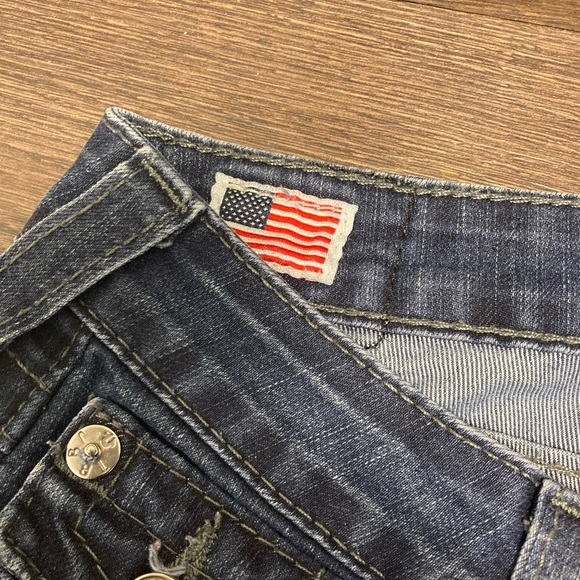 Straight legs True Religon jeans - Picture 4 of 6